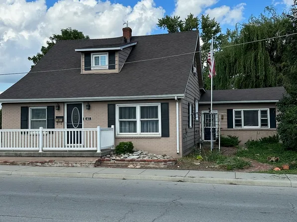 617 Lafayette Ave, Lebanon, IN 46052