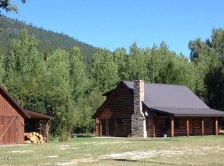 5845 W Fork Rd, Darby, MT 59829