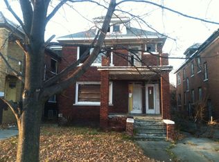 2916 Clements St, Detroit, MI 48238