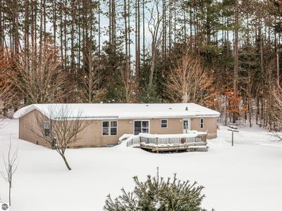 8127 Wood Rd, Kingsley, MI, 49649