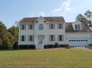 11631 Parrish Creek Ln, Chesterfield, VA 23832