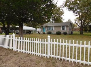 723 N Elm, Stratford, OK 74872