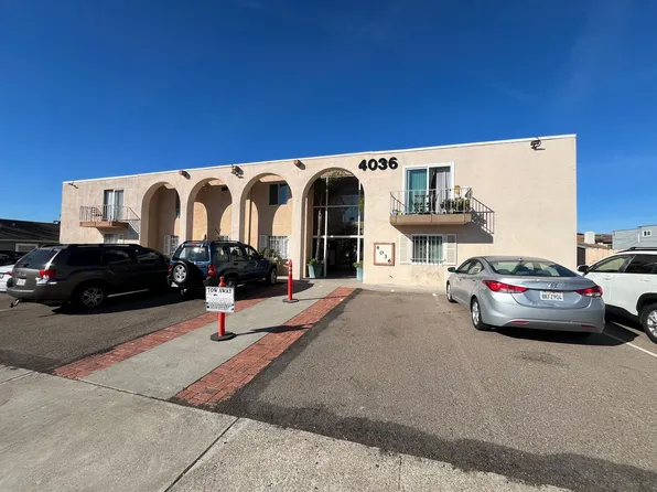 r4036, 4036 Oregon St #9, San Diego, CA 92104