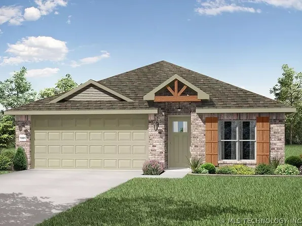 3958 S 137th East Ave, Tulsa, OK 74134
