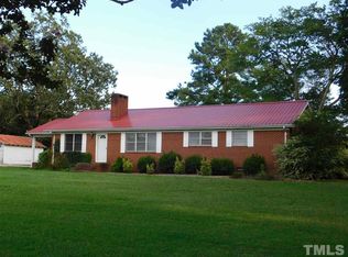 20785 State Highway 902, Bear Creek, NC 27207