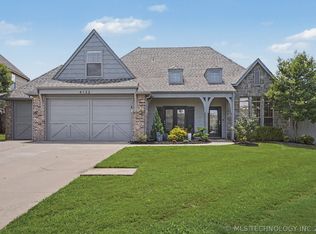 4132 S Sweet Gum Ave, Broken Arrow, OK 74011