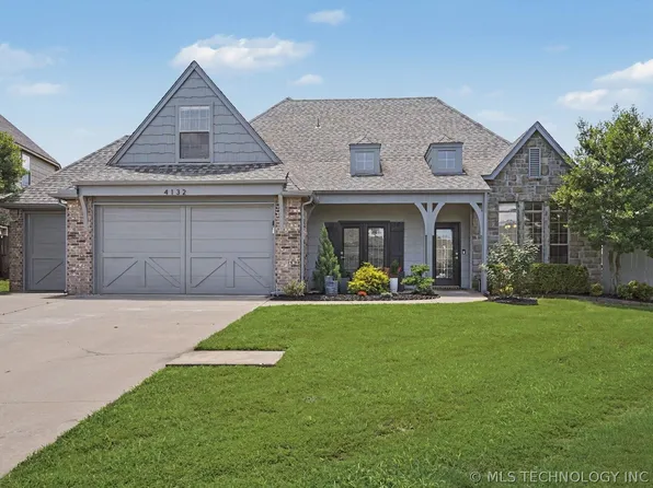 4132 S Sweet Gum Ave, Broken Arrow, OK 74011