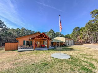 25575 E 785th Rd, Welling, OK 74471