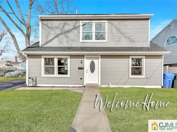 413 Hudson Blvd, Avenel, NJ 07001