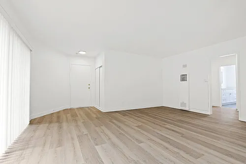 Floor plan 2 Bed 2 Bath