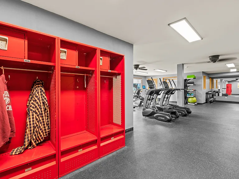 Valley View Apartments Fitness Center