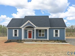 355 Happy Hollow Rd, Buckingham, VA 23921
