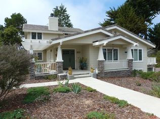 651 Huntington Rd, Cambria, CA 93428