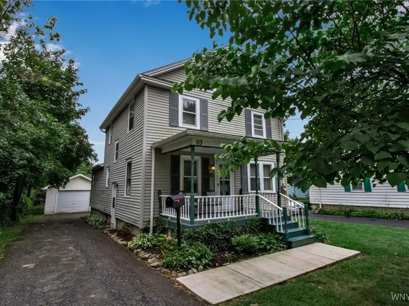 113 Akron St, Lockport, NY 14094