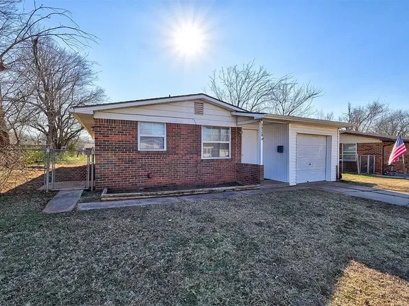 3920 SE 22nd St, Del City, OK 73115