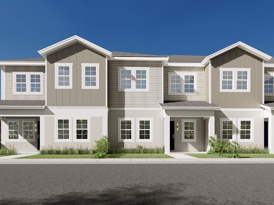 Lyle Townhome