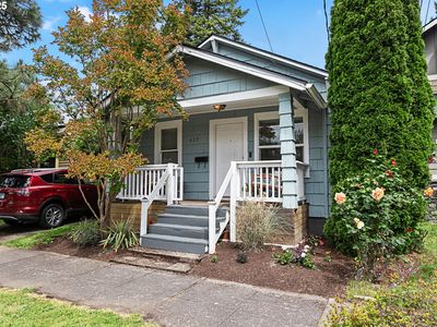 927 N Baldwin St, Portland, OR, 97217