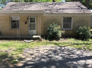 2703 S Harrison St, Little Rock, AR 72204