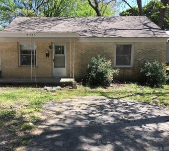 2703 S Harrison St, Little Rock, AR, 72204