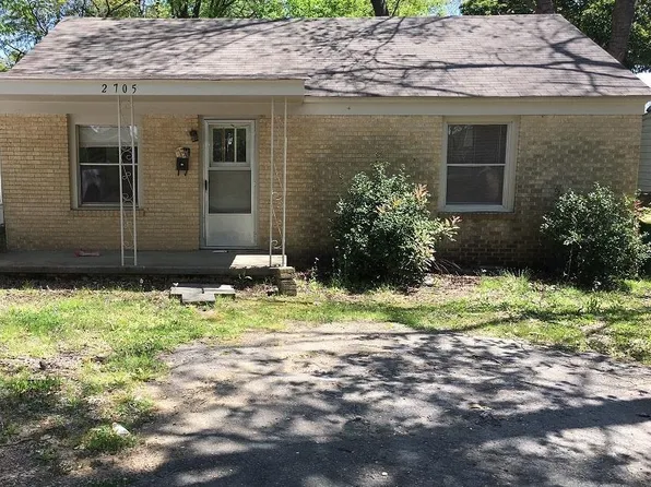 2703 S Harrison St, Little Rock, AR 72204