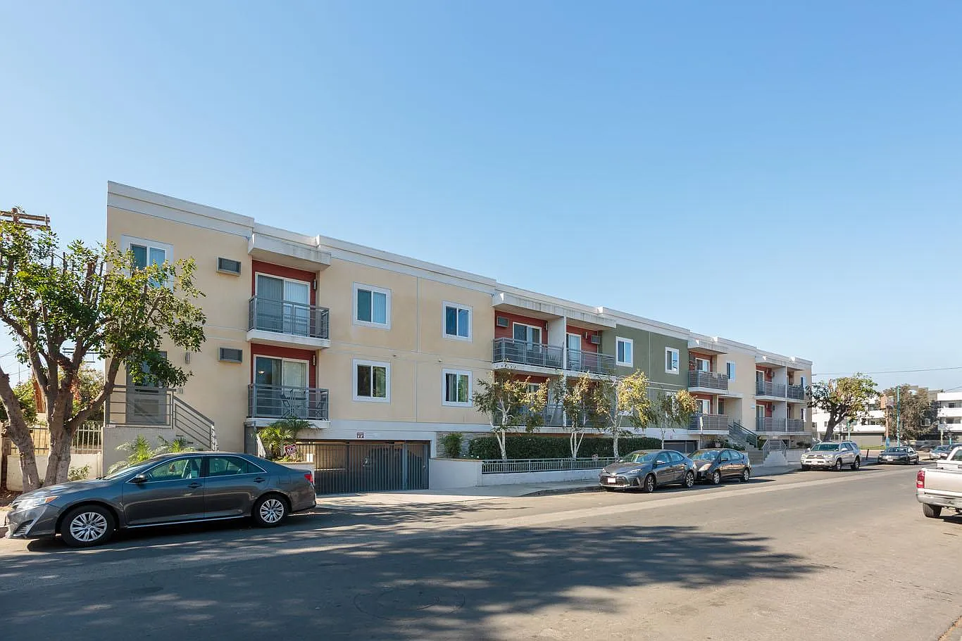 1 bed, $1,825 — Photo 1