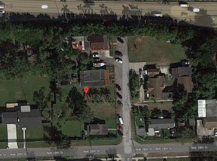 3804 NW 23rd Ct, Miami, FL 33142