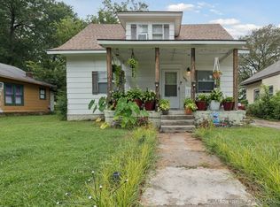 1615 Baltimore Ave, Muskogee, OK 74403