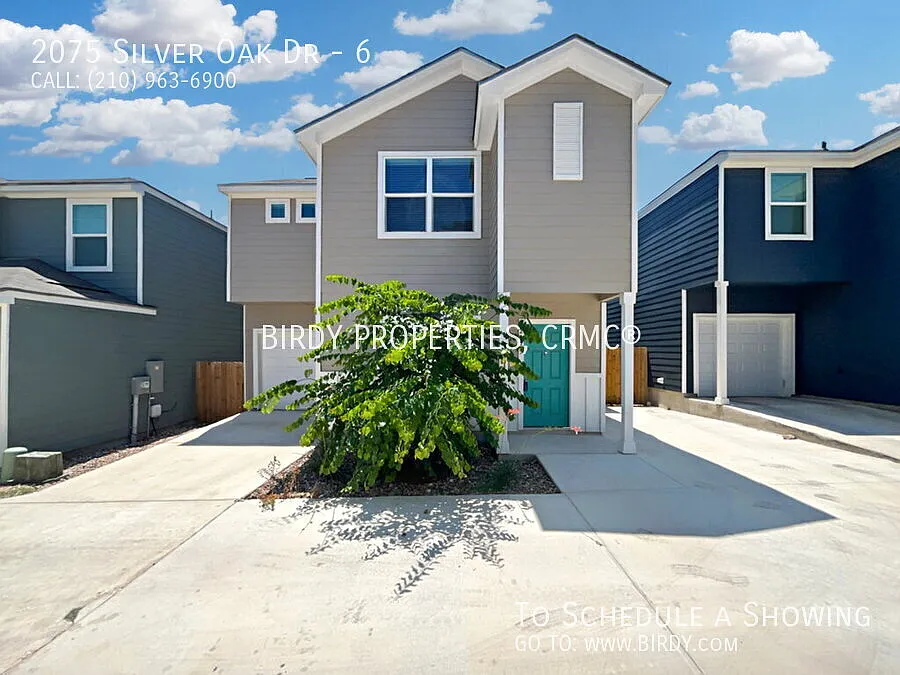 2075 Silver Oak Dr #6