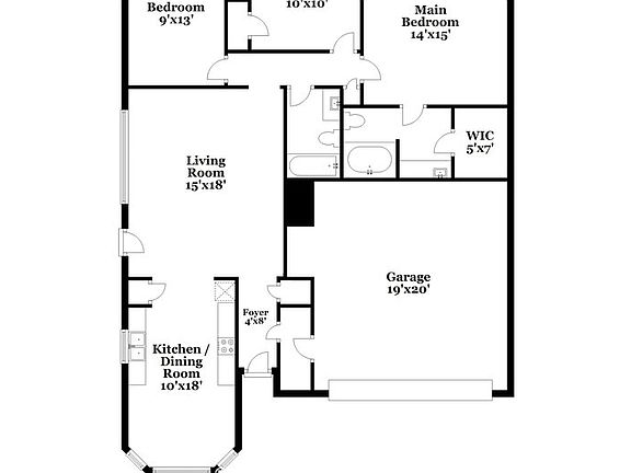 2nd image of 21541 Maddux Dr