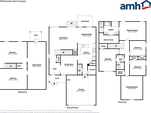 2nd image of 2052 Greenfern Ct