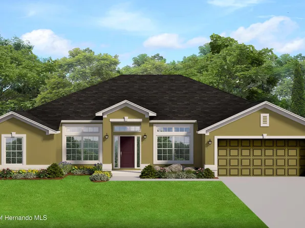 11044 Desert Sparrow Ave, Weeki Wachee, FL 34613