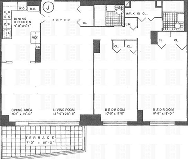 2nd image of 2500 Johnson Ave APT 4J