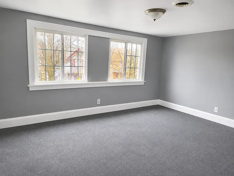 Large Bedroom with Natural Light