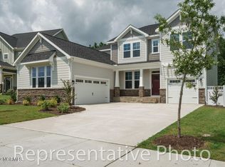 305 Gander Ct LOT 664, Sneads Ferry, NC 28460