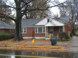 778 Waring Rd, Memphis, TN 38122