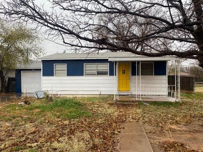 108 82nd St, Lubbock, TX, 79404