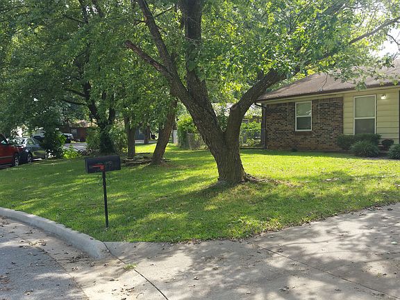 Front yard