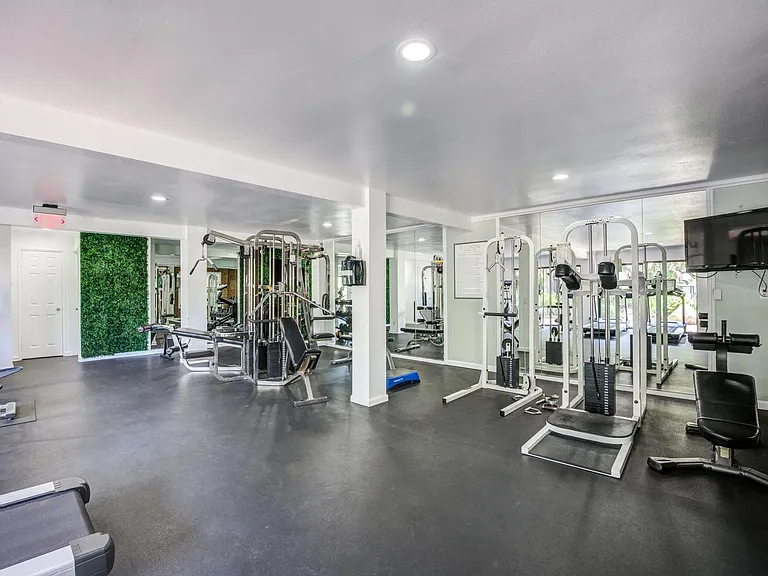 Fusion Warner Center - Fitness Center