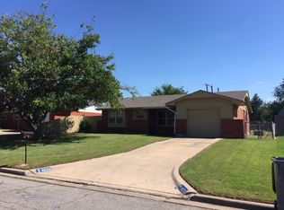4025 SE Bedford Cir, Lawton, OK 73501
