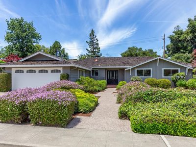2704 Wasatch Dr, Mountain View, CA, 94040