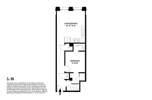Floor plan B