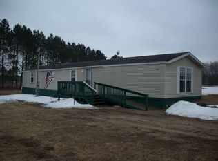 15537 Benzing Rd, Hersey, MI 49639