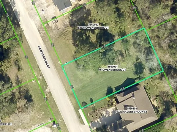 5236 Ravensbrook Ct #40, Brooksville, FL 34601