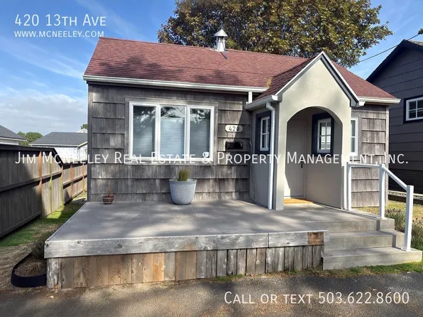 420 13th Ave, Seaside, OR 97138