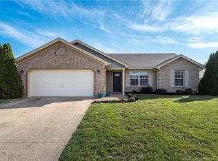 517 Tristin Trl, Jeffersonville, IN 47130