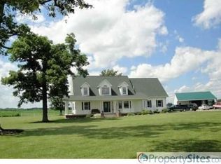 5300 N Cemetery Rd, Thorntown, IN 46071