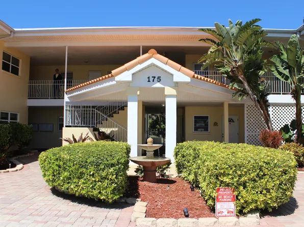 175 55th Ave APT 108, Saint Pete Beach, FL 33706