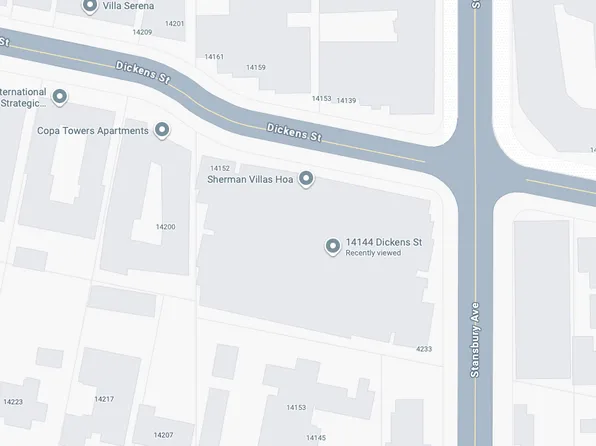 14144 Dickens St, Sherman Oaks, CA