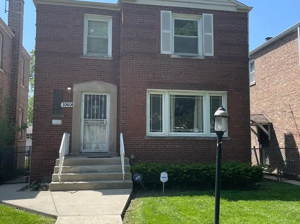 10606 S Forest Ave, Chicago, IL 60628