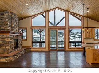 3060 Snow Mountain Hts, Colorado Springs, CO 80921